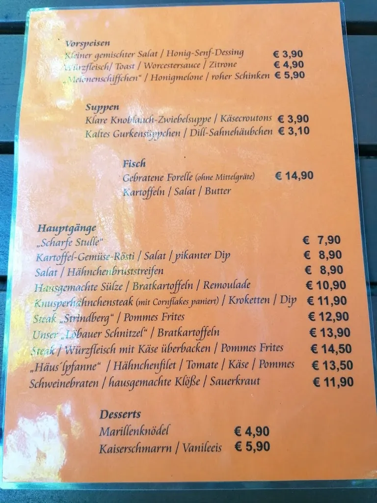 Menu_Restaurant Häus'l am Berg_Löbau_image_3