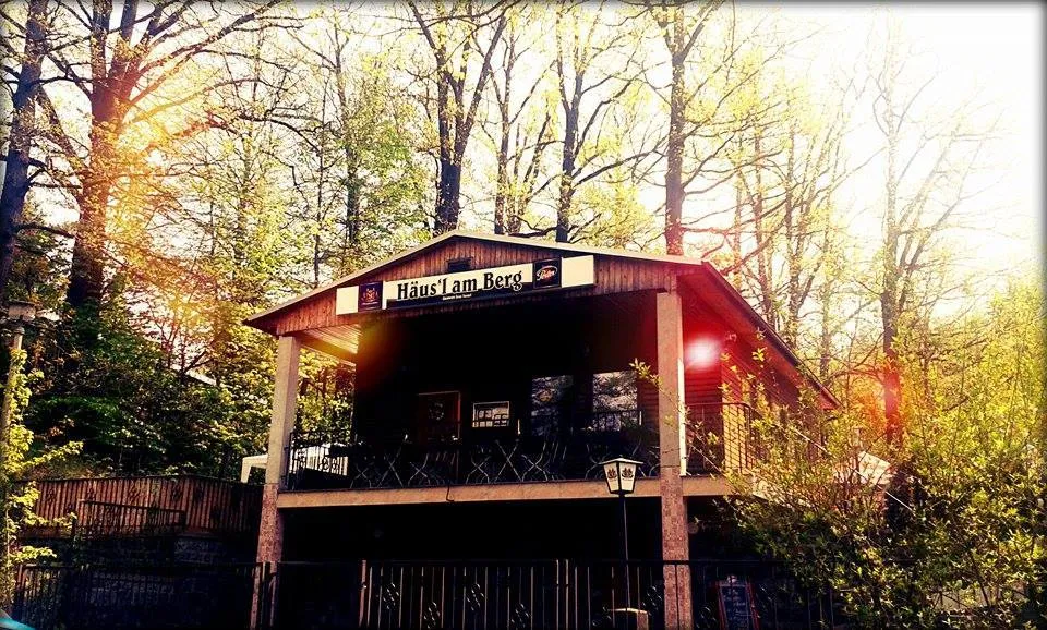 Restaurant Häus'l am Berg restaurant in Löbau
