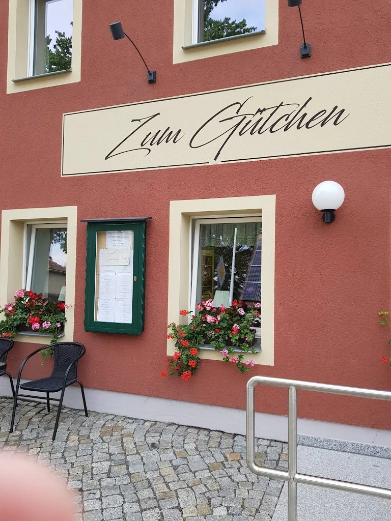 Gaststätte Zum Gütchen restaurant in Mittelherwigsdorf