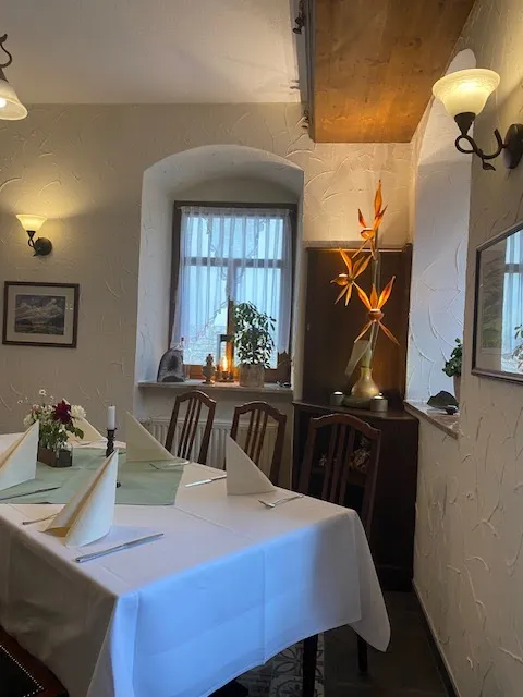Restaurant Zum Schwarzen Bären restaurant in Marienberg