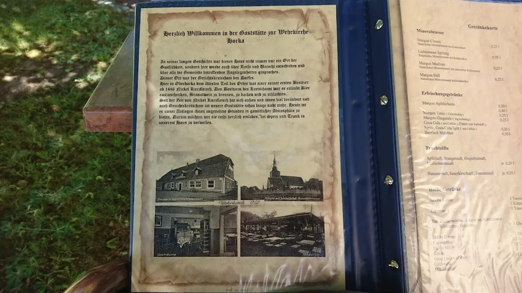 Menu_Gaststätte Zur Wehrkirche_Horka_image_2