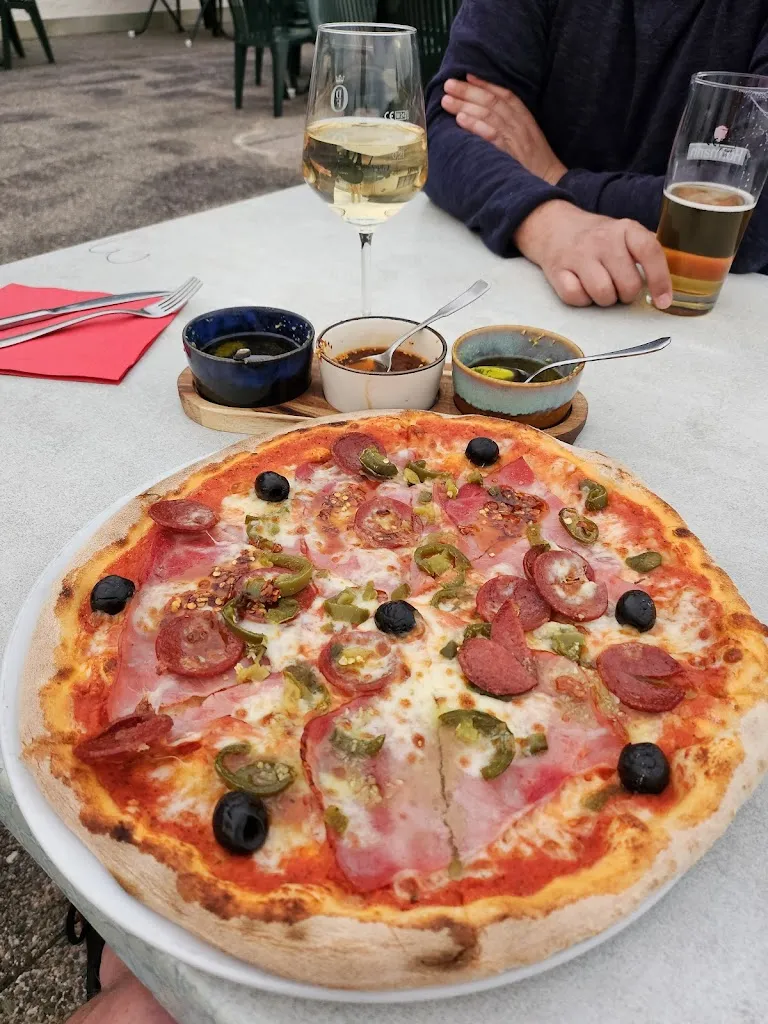 Jens Kelch_IL GUSTO Ristorante Pizzeria_Großenseebach_review