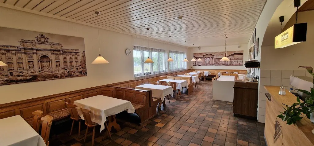 IL GUSTO Ristorante Pizzeria restaurant in Großenseebach