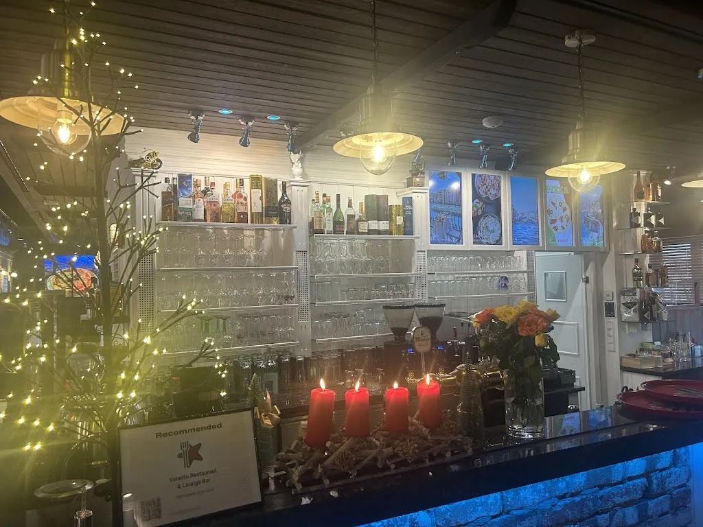 Venetto Restaurant & Lounge Bar restaurant in Hoyerswerda