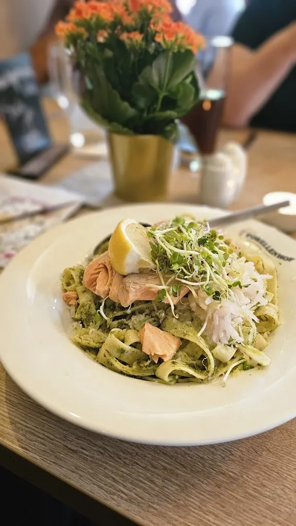 Maik Looß_FORELLENHOF Gaststätte_Jöhstadt_review