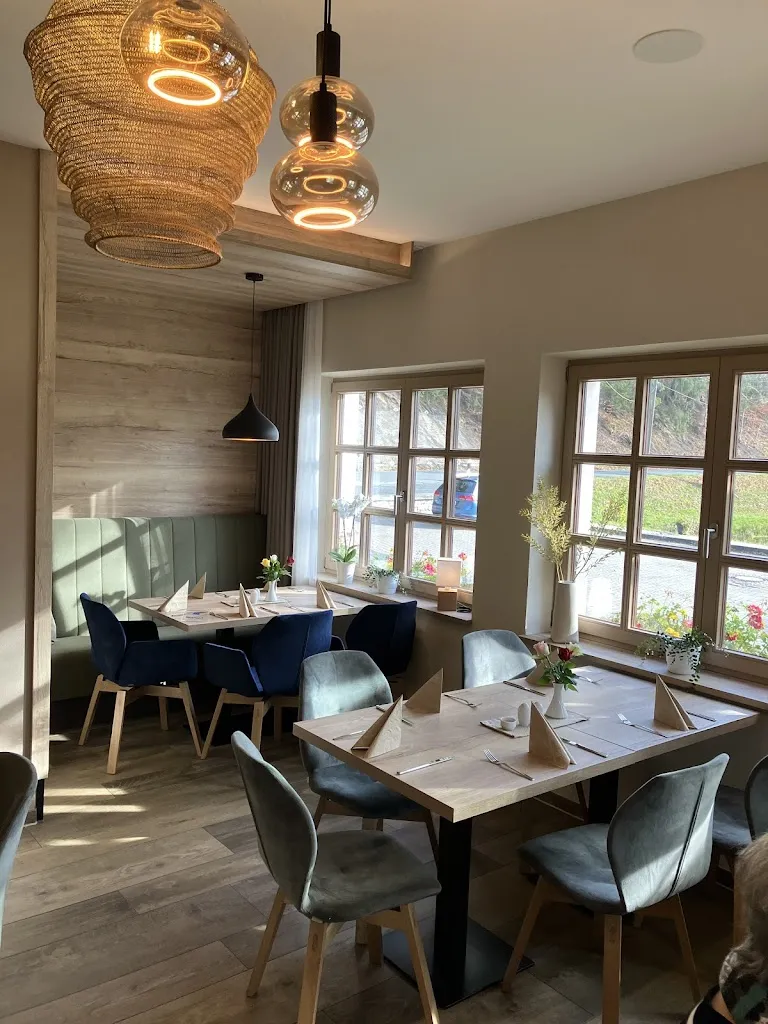 FORELLENHOF Gaststätte restaurant in Jöhstadt