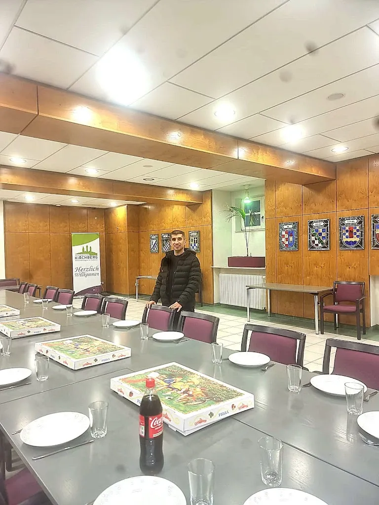 AZADÎ Döner & Pizzeria restaurant in (Hunsrück)