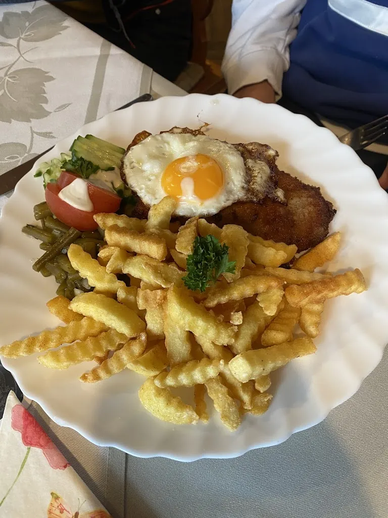 Gaststätte Zur frischen Quelle restaurant in Schirgiswalde-Kirschau