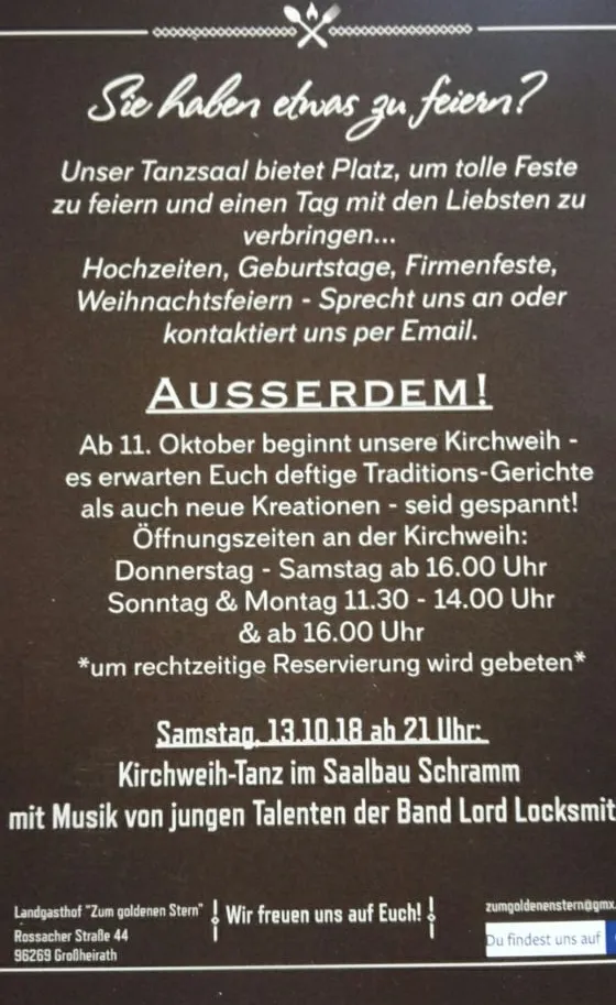 Menu_Landgasthof 