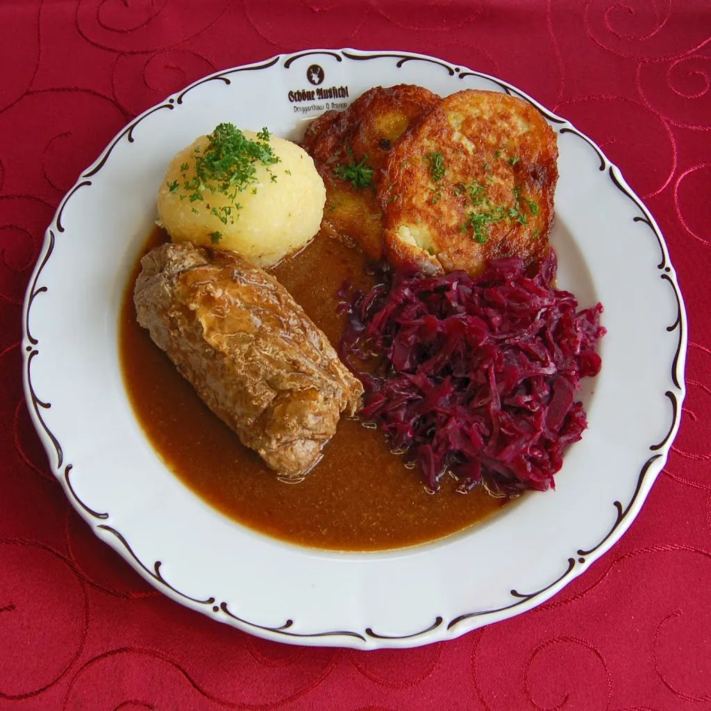 Berggasthaus und Pension 