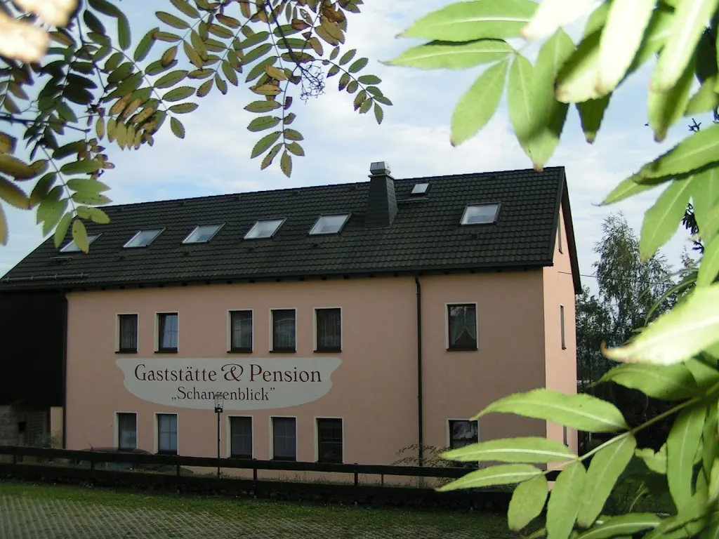 Gaststätte & Pension "Schanzenblick" restaurant in Johanngeorgenstadt