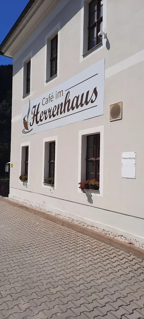 Café im Herrenhaus restaurant in Johanngeorgenstadt