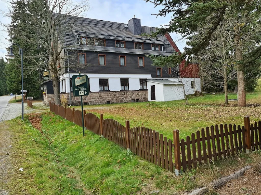 Gaststätte / Pension Waldesruh_Johanngeorgenstadt_slider_image_3