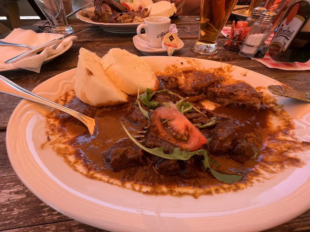 Mr. Big_Restaurant unterm Ahorn_Czechia_review