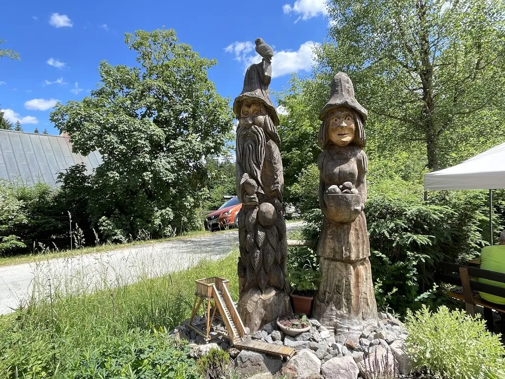 Hänelhaus am Henneberg restaurant in Johanngeorgenstadt