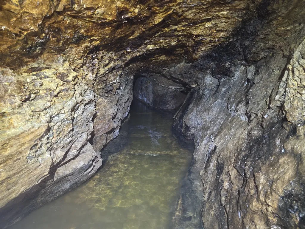 Schaubergwerk Glöckl restaurant in Johanngeorgenstadt