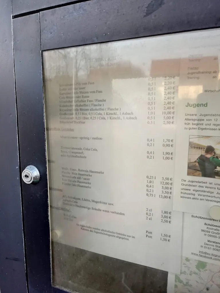 Menu_Gaststätte Schützenhaus Großheirath_Großheirath_image_1