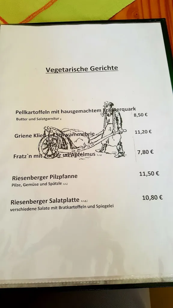 Menu_Berggasthof Riesenberger Häuser Pension_Eibenstock_image_3