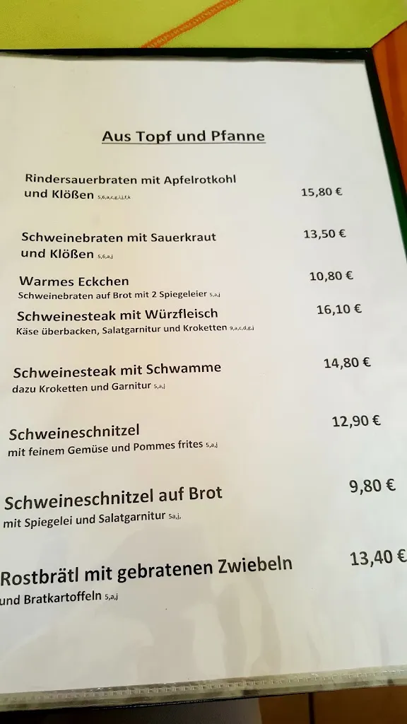 Menu_Berggasthof Riesenberger Häuser Pension_Eibenstock_image_4