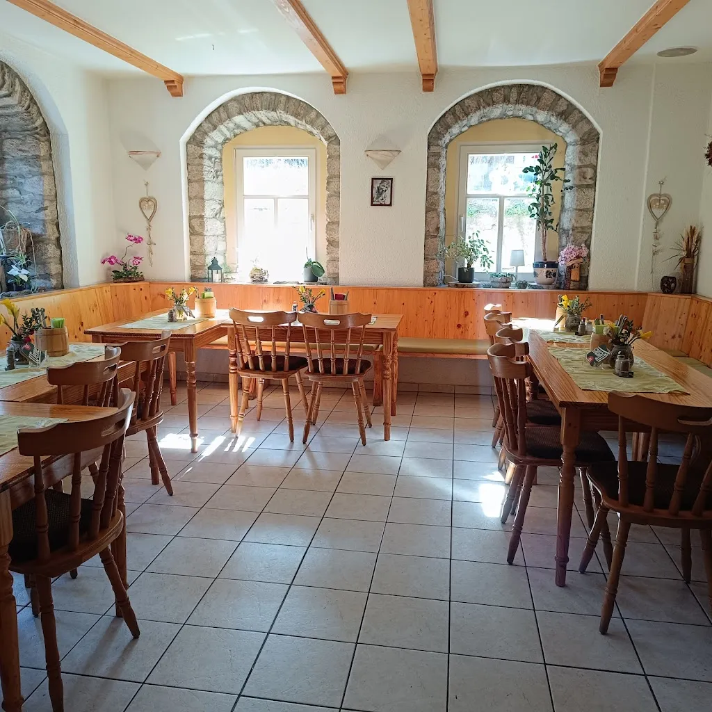 Berggasthof Riesenberger Häuser Pension restaurant in Eibenstock