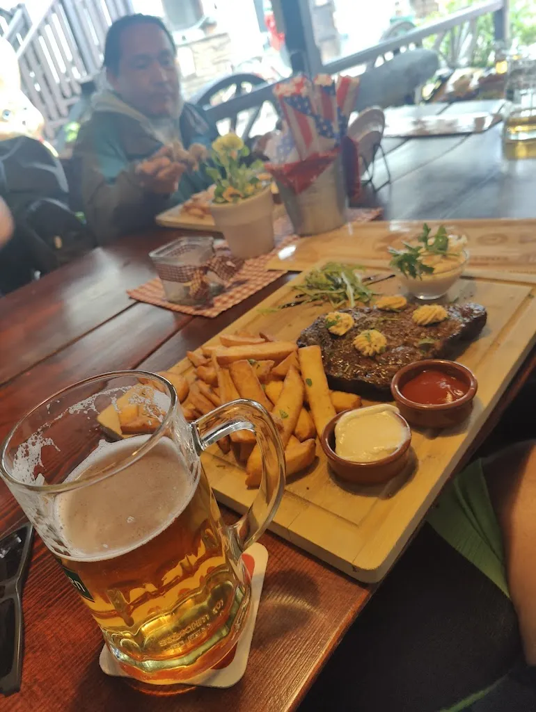 Sankynymous _Western Inn_Klipphausen_review