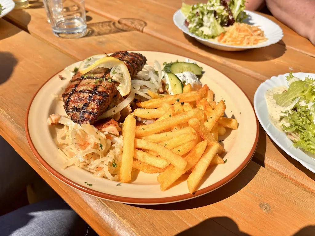 Anika Bauer_METAXA - DAS BLOCKHAUS Restaurant & Biergarten_Homburg_review