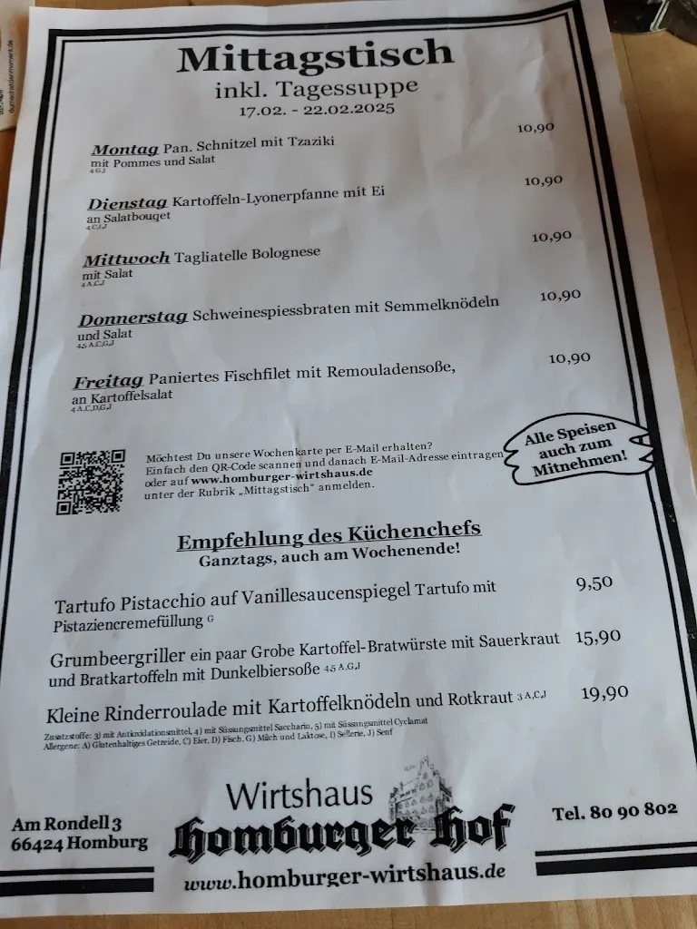 Menu_Homburger Hof_Homburg_image_1
