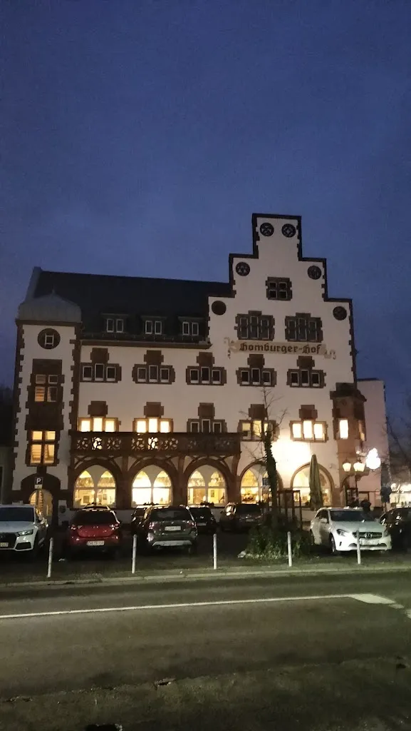 Robert Sega_Homburger Hof_Homburg_review