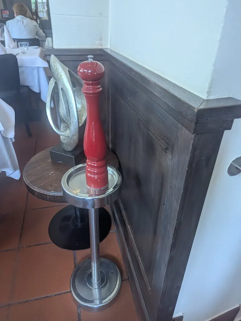 Catrine Val_Osteria Villa Fantastica Bad Homburg_Höhe_review