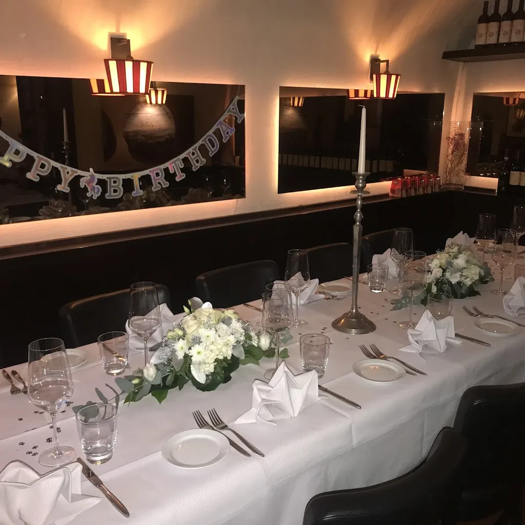 Osteria Villa Fantastica Bad Homburg restaurant in Höhe