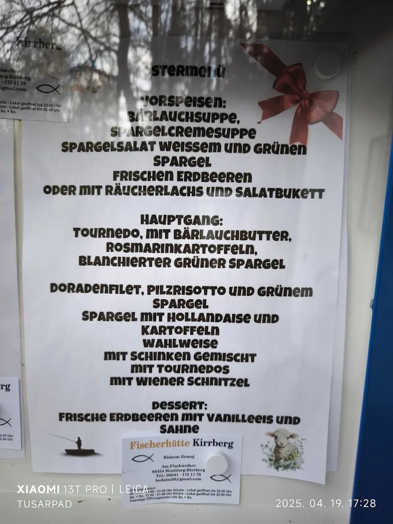 Menu_Fischerhütte Kirrberg_Homburg_image_1