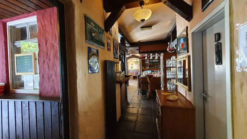 Klosterschänke ristorante a Höhe