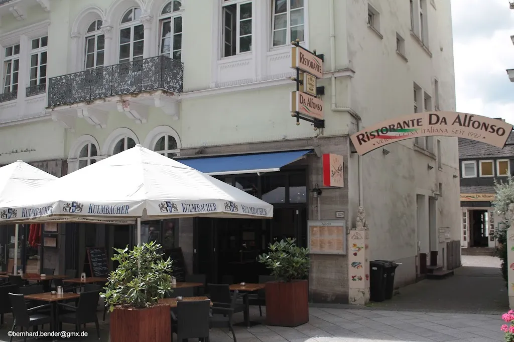 Ristorante Da Alfonso restaurant in Höhe