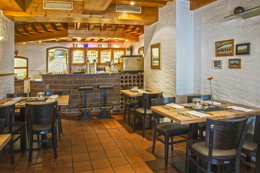 La Brocca restaurant in Homburg