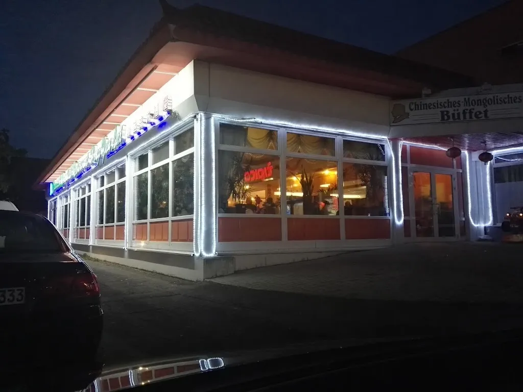 Hong Yun Lai restaurant in Homburg