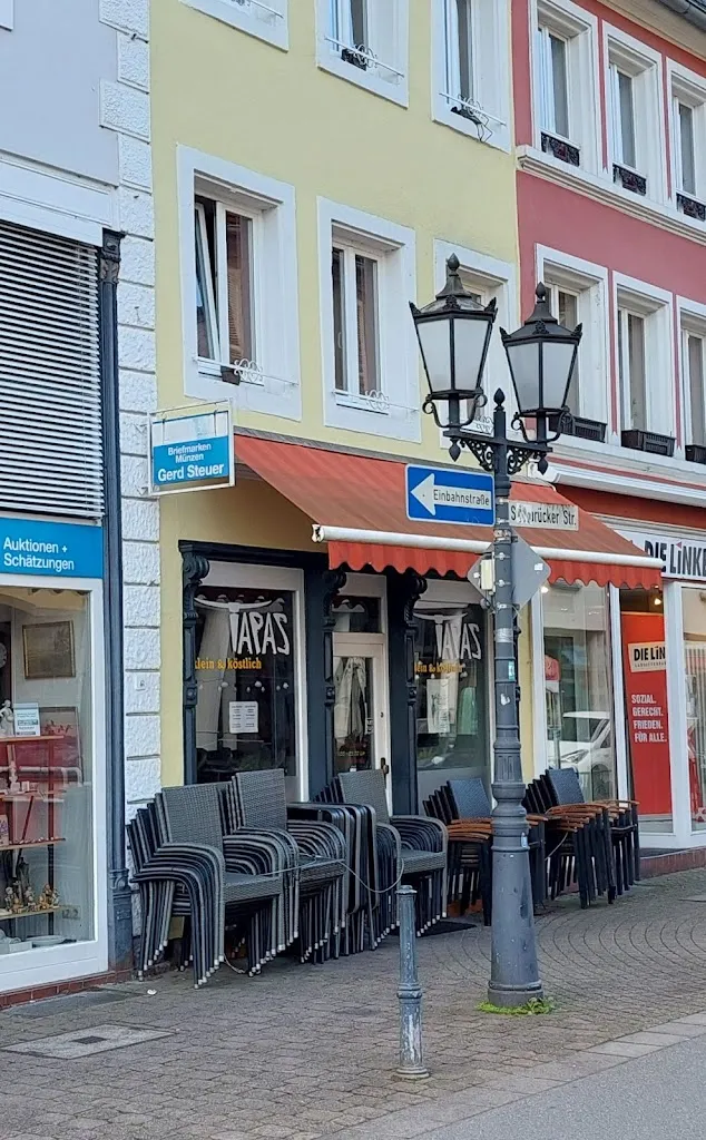 Tapas Bar restaurant in Homburg