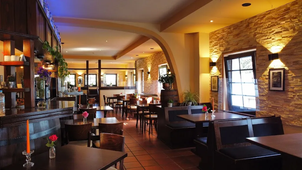 Restaurant Mediterraneo restaurant in Homburg