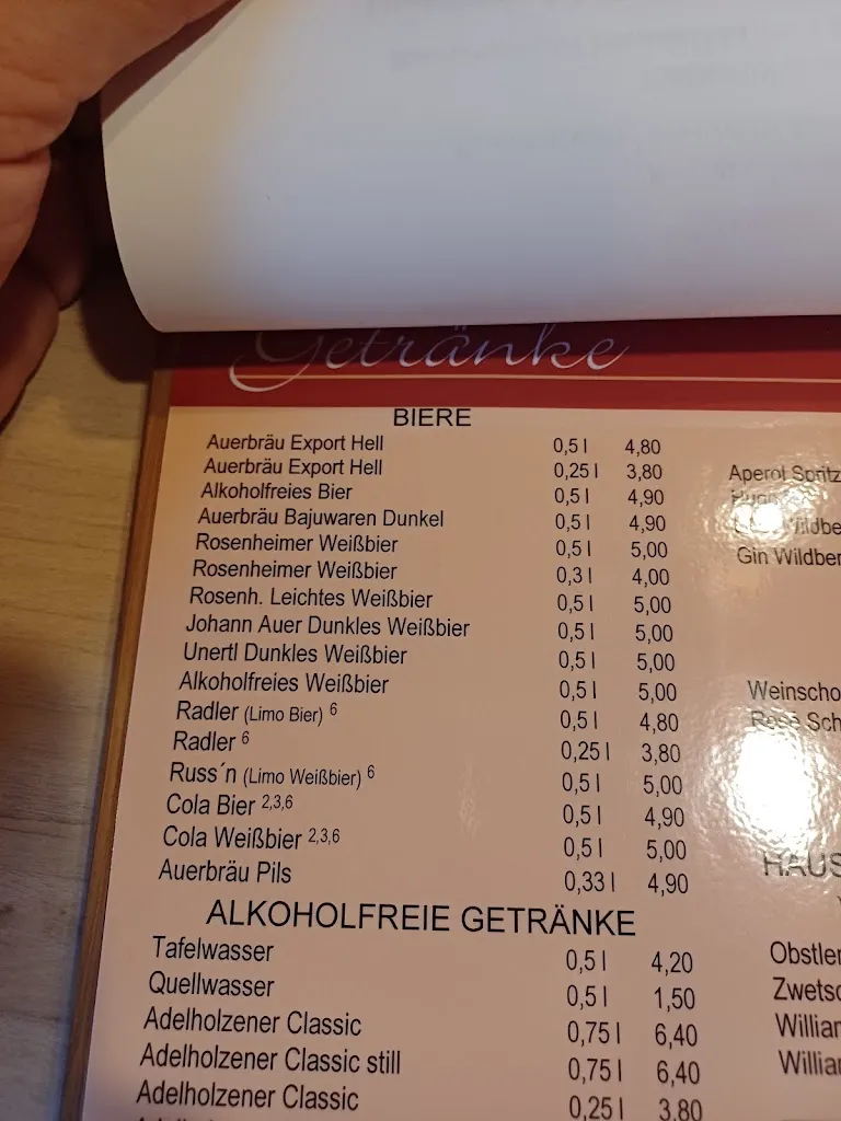 Menu_Gasthof Messerschmied_Grassau_image_3