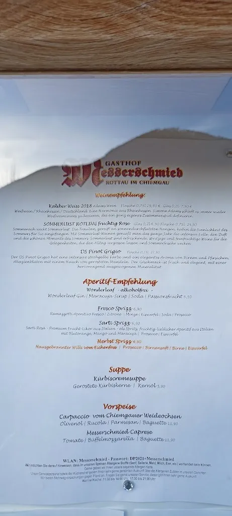 Menu_Gasthof Messerschmied_Grassau_image_4