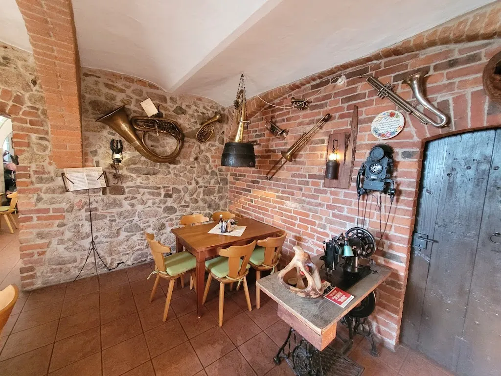 Henry Kieslich Gaststätte Zur alten Apotheke restaurant in Kodersdorf