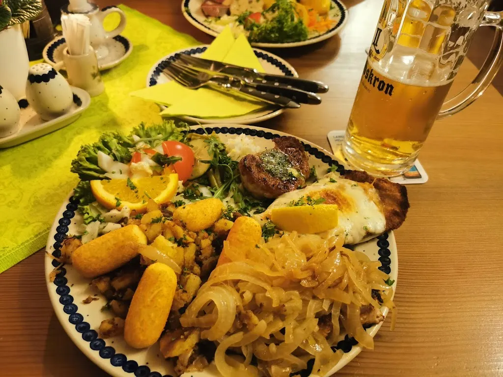 Restaurant & Pension 