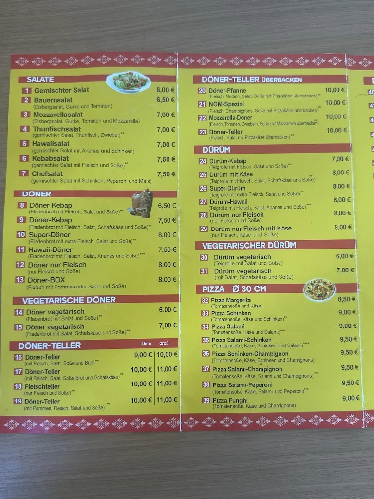 Menu_NOM Döner kebap Pizzahaus_Kodersdorf_image_3