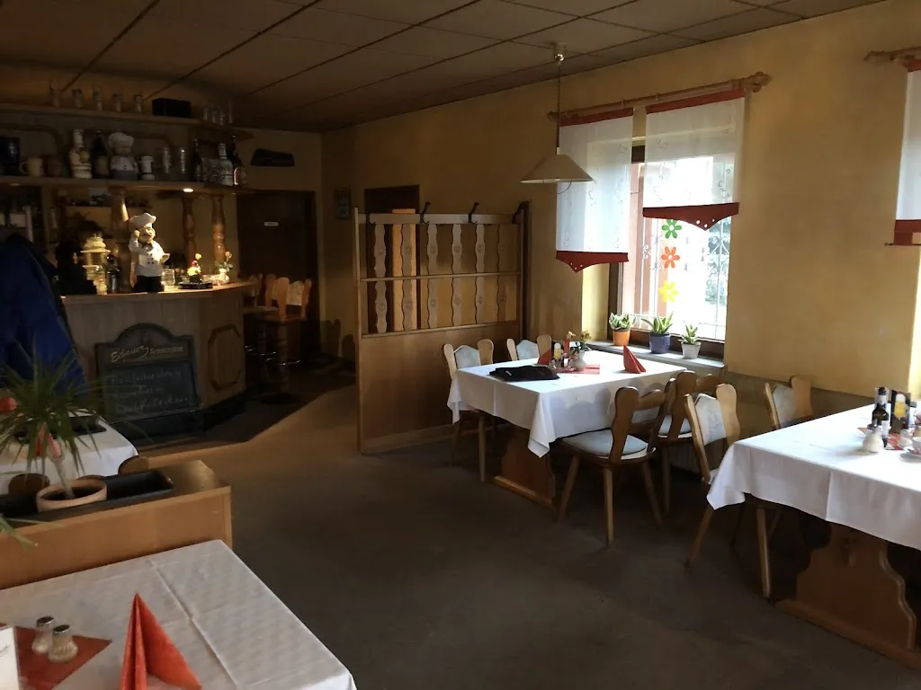 Gaststätte Am Heideberg restaurant in Kodersdorf