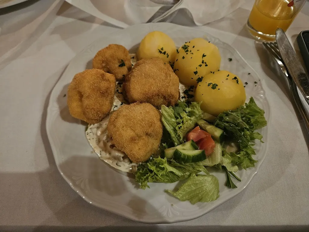 Natalie Otto_Restaurant “Cafe Lehmann“ Kreischa_Kreischa_review