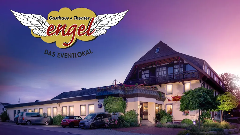 Gasthaus zum Engel restaurant in Schwarzwald