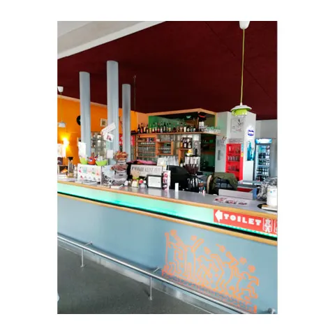 Café Art restaurant in Schwarzwald