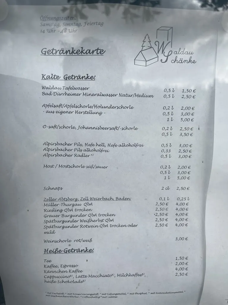 Menu_Waldau Schänke_Schwarzwald_image_1