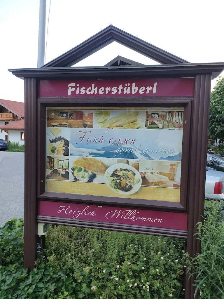 Menu_Gasthof Fischerstüberl_Grassau_image_1