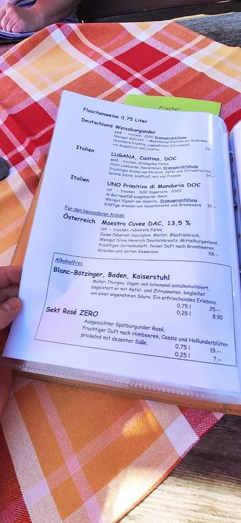 Menu_Gasthof Fischerstüberl_Grassau_image_4