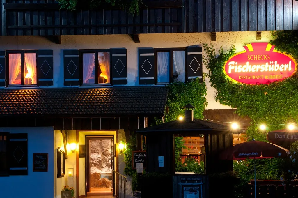 Gasthof Fischerstüberl restaurant in Grassau